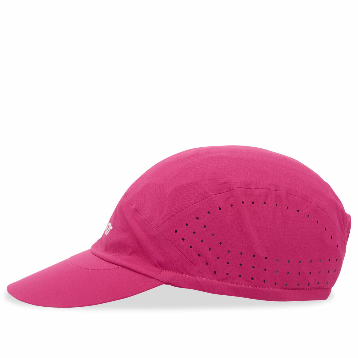 SOAR Men's Run Cap 2.0 in Deep Pink 