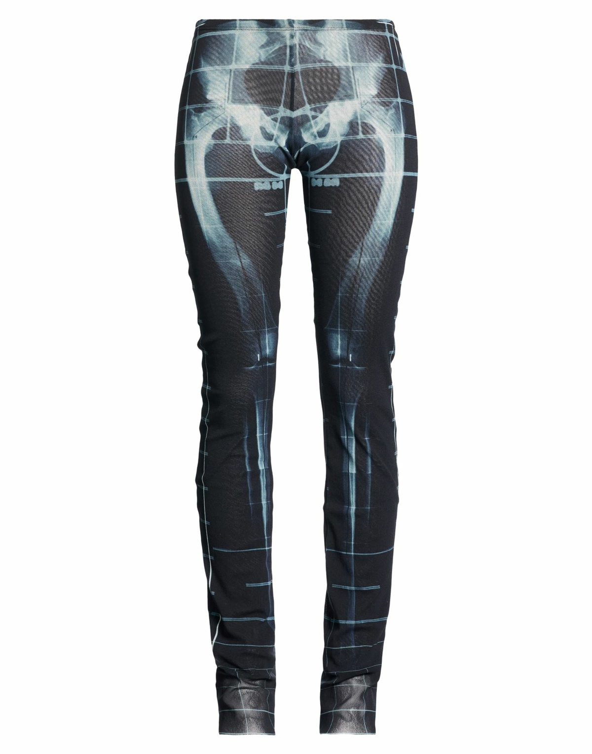 Jean Paul Gaultier Womens Pants in Black