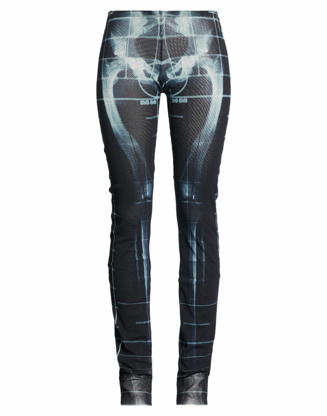 Photo: Jean Paul Gaultier Womens Pants in Black