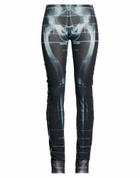 Jean Paul Gaultier Womens Pants in Black