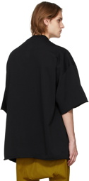Rick Owens Black Tommy T-Shirt
