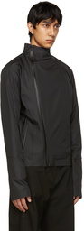 Hyein Seo Black Poplin Jacket