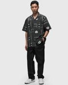 Carhartt Wip S/S Heart Bandana Shirt Black - Mens - Shortsleeves