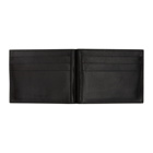 Balenciaga Black and White Cash Bill Clip Wallet