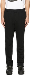 Undercover Black Pleated Lounge Pants