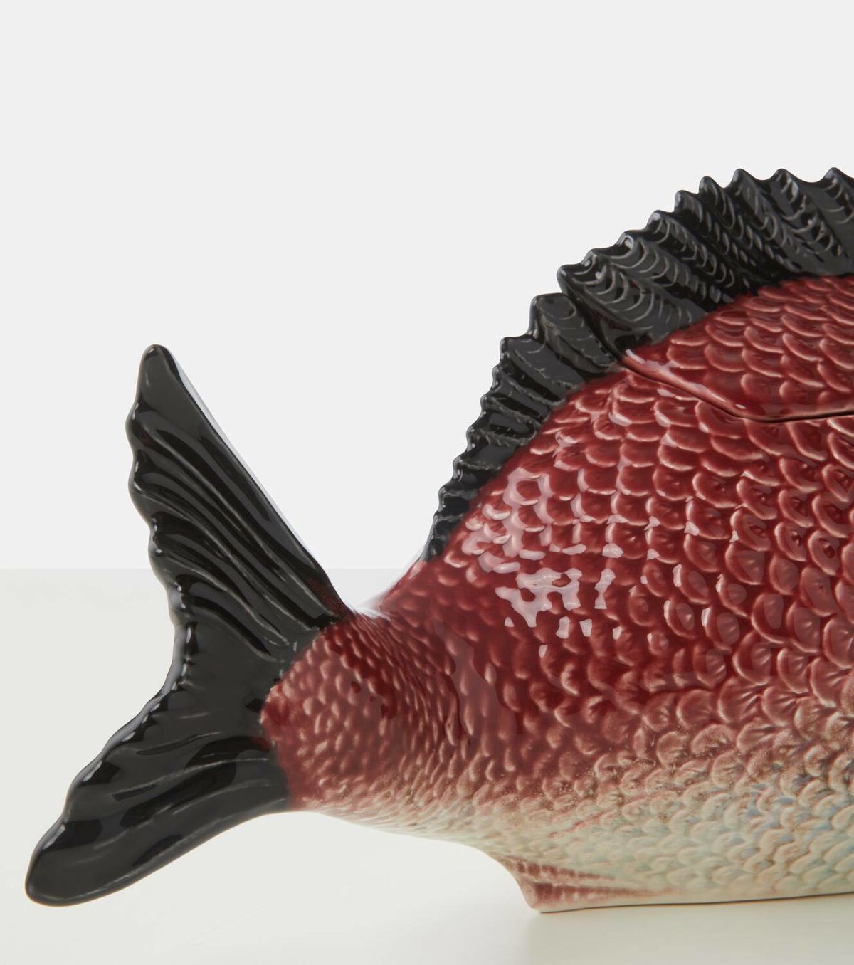 Bordallo Pinheiro Fish tureen