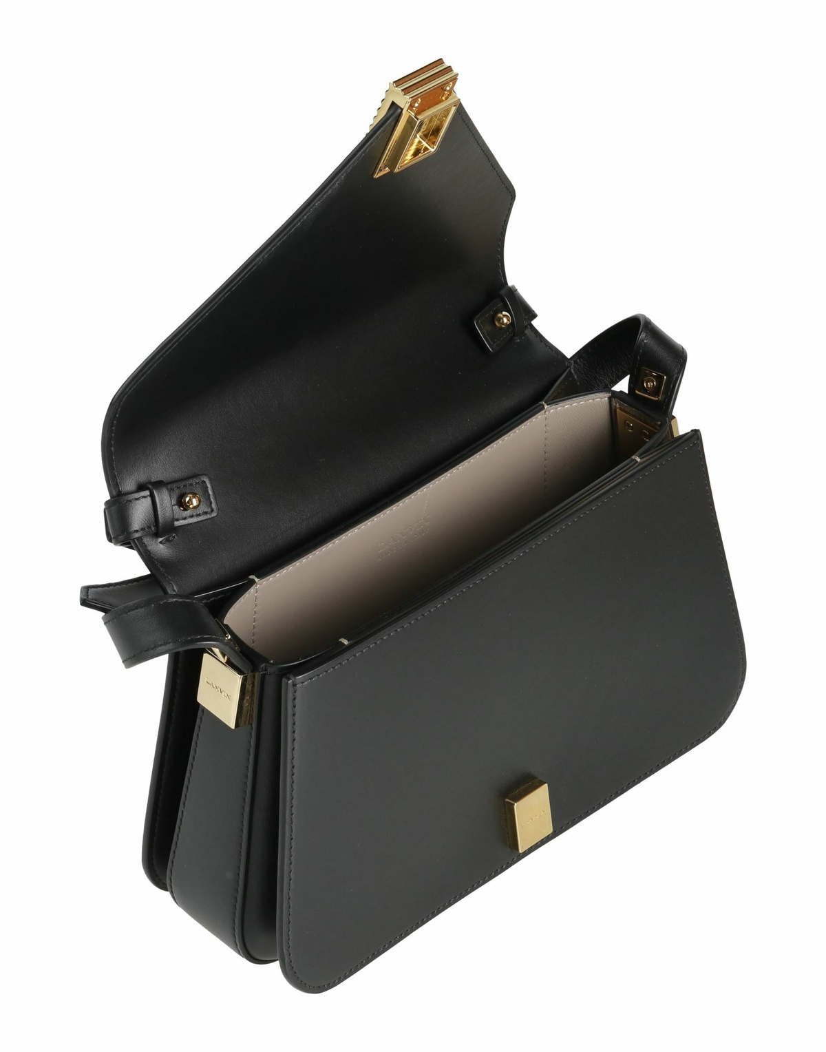 Lanvin Womens Handbag in Black