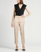Kiton Womens Pants in Beige