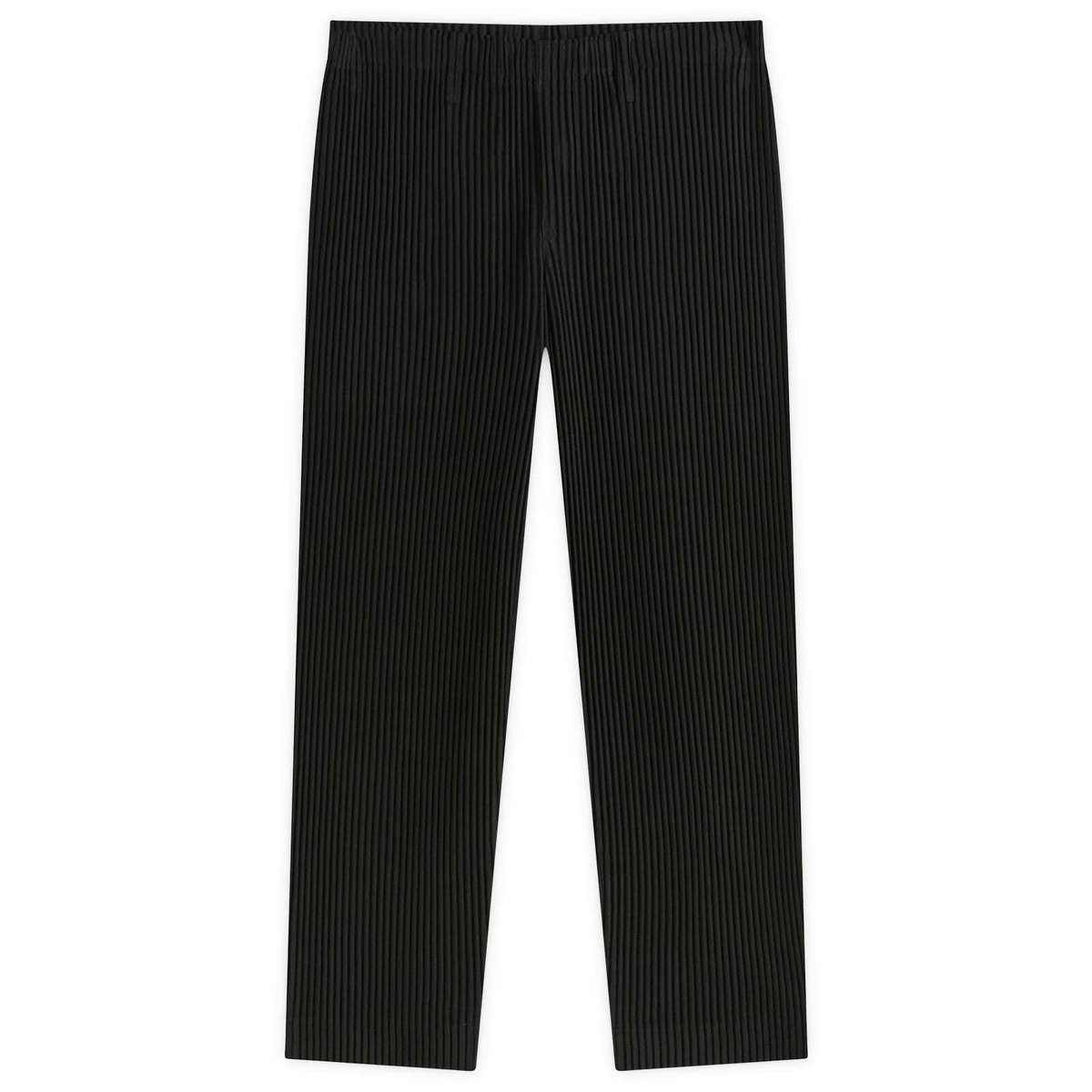Homme Plissé Issey Miyake Men's Pleat Pant in Black