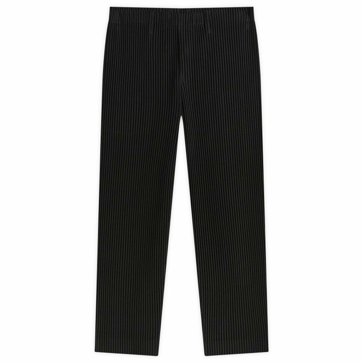 Photo: Homme Plissé Issey Miyake Men's Pleat Pant in Black