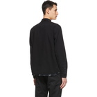 Diesel Reversible Black D-Wear-B1 Shirt