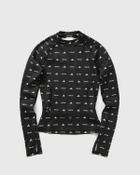 Adidas X MOON BOOT Long Sleeve Top Black Womens Longsleefe