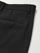 Givenchy - Slim-Fit Virgin Wool Suit Trousers - Black