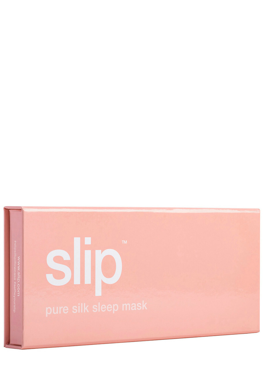Slip Silk Sleep Mask, Beauty Mask, 100% Pure Silk, Inside and out