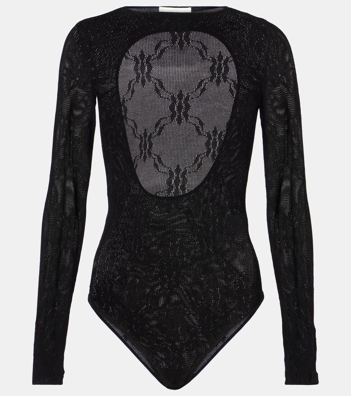 Victoria Beckham Backless bodysuit