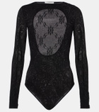 Victoria Beckham Backless bodysuit
