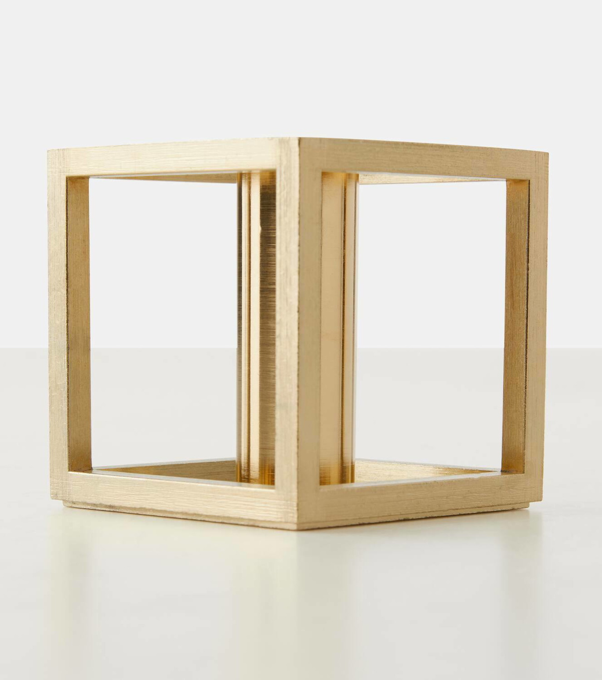 Audo Copenhagen Kubus 1 candle holder by Mogens Lassen