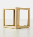Audo Copenhagen Kubus 1 candle holder by Mogens Lassen