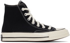 Converse Black Chuck 70 Hi Sneakers