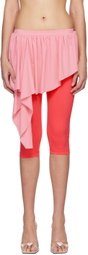 Emily Watson Pink Capri Skort