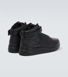 Givenchy 4G leather high-top sneakers