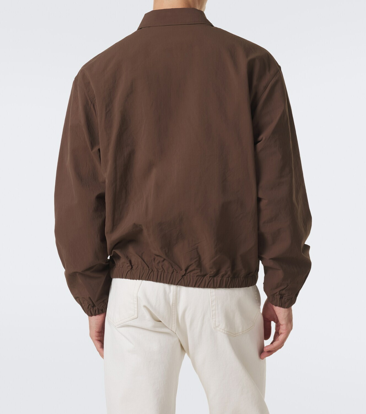 Prada Technical blouson jacket