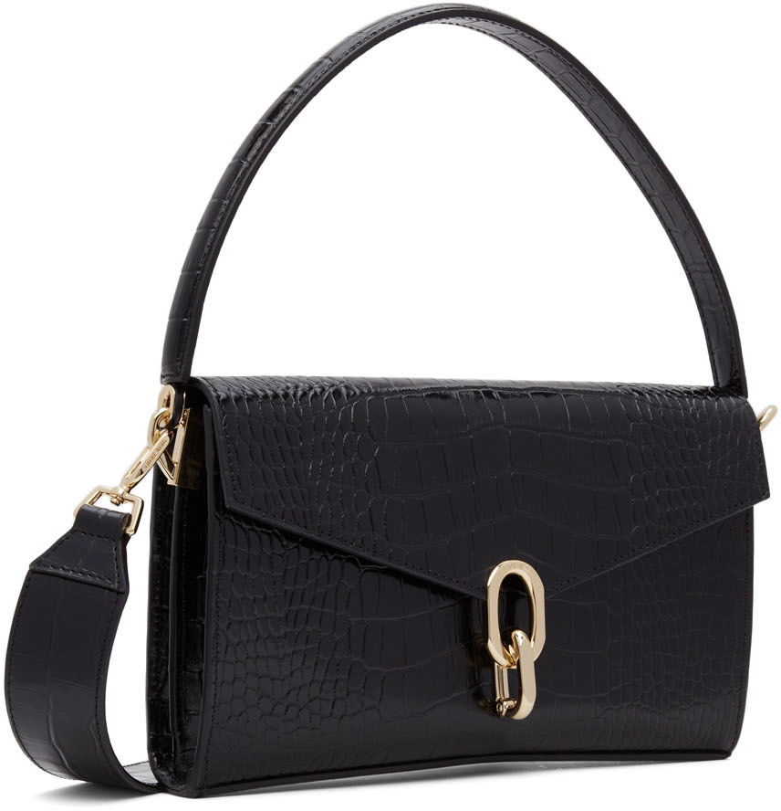 Anine Bing Black Colette Bag