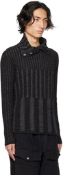 Andersson Bell Black Boden Turtleneck