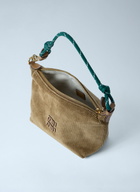 Miu Miu Velvet Shoulder Bag