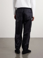 Beams Plus - Wool-Blend Shell Drawstring Trousers - Black