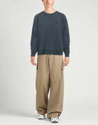 Maison Kitsuné Mens Sweatshirt in Navy