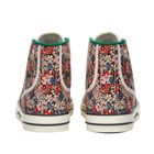 Gucci Tennis 1977 High Liberty Print Canvas Sneaker