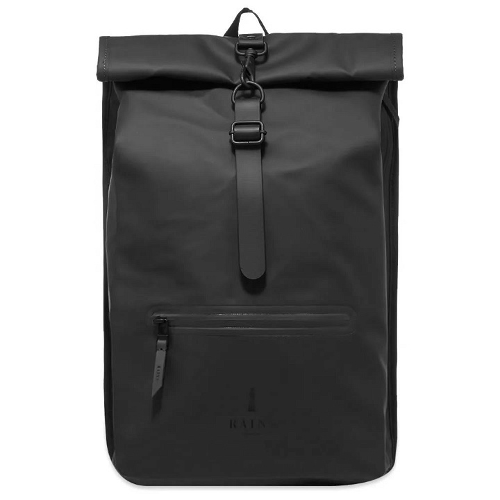 Photo: RAINS Rolltop Backpack