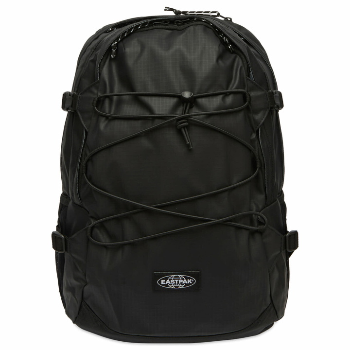 Photo: Eastpak Gerys Pro Backpack in Rip Black Coat 