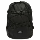 Eastpak Gerys Pro Backpack in Rip Black Coat 