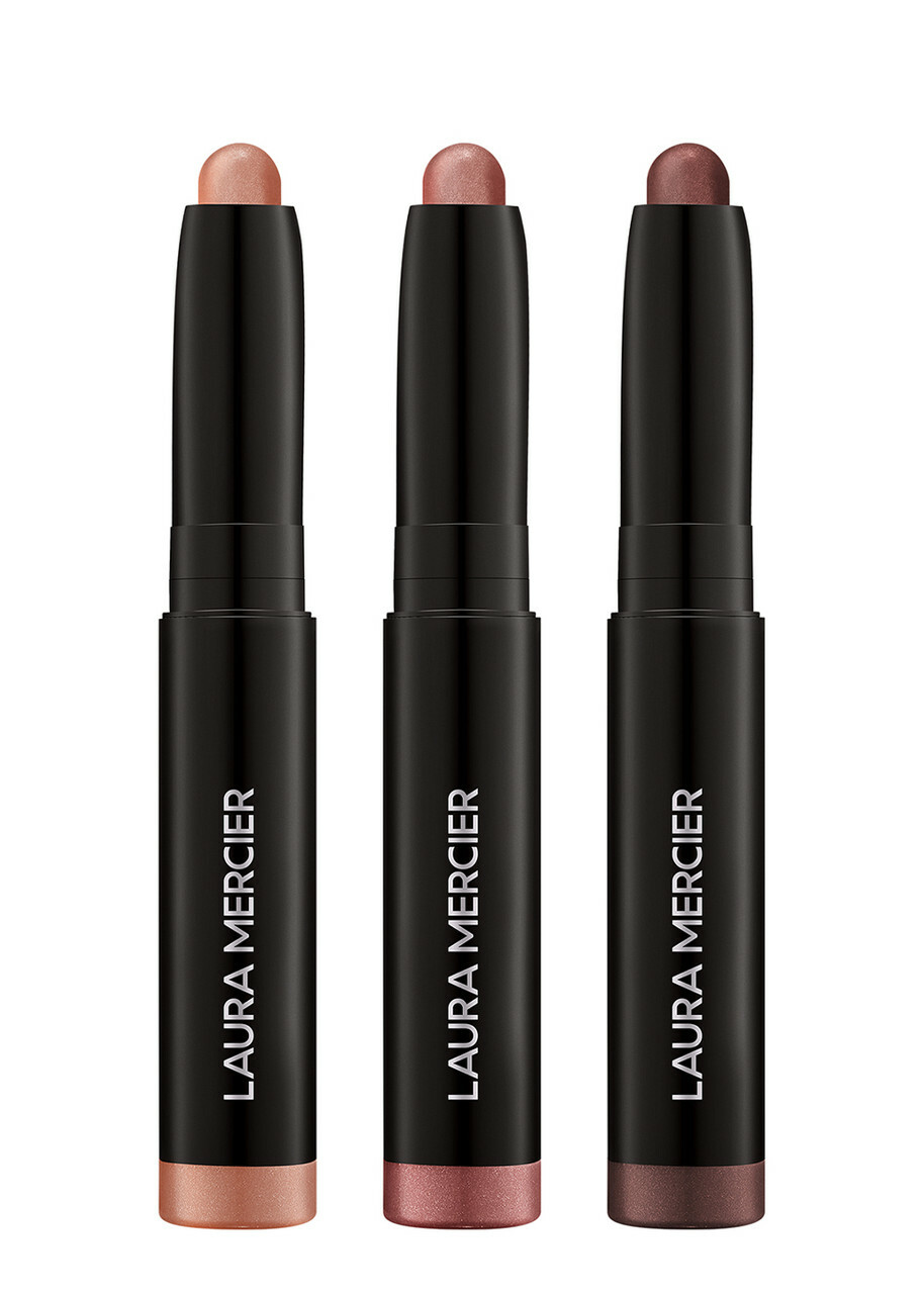 Laura Mercier Enchanting Shimmers Caviar Stick Eye Shadow Trio - Pink