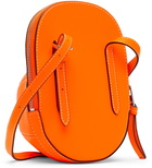 JW Anderson Orange Midi Cap Bag