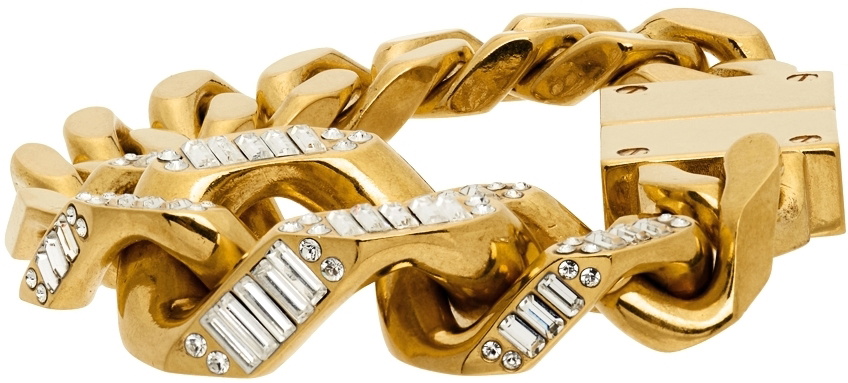 Burberry Chain Link Bracelet