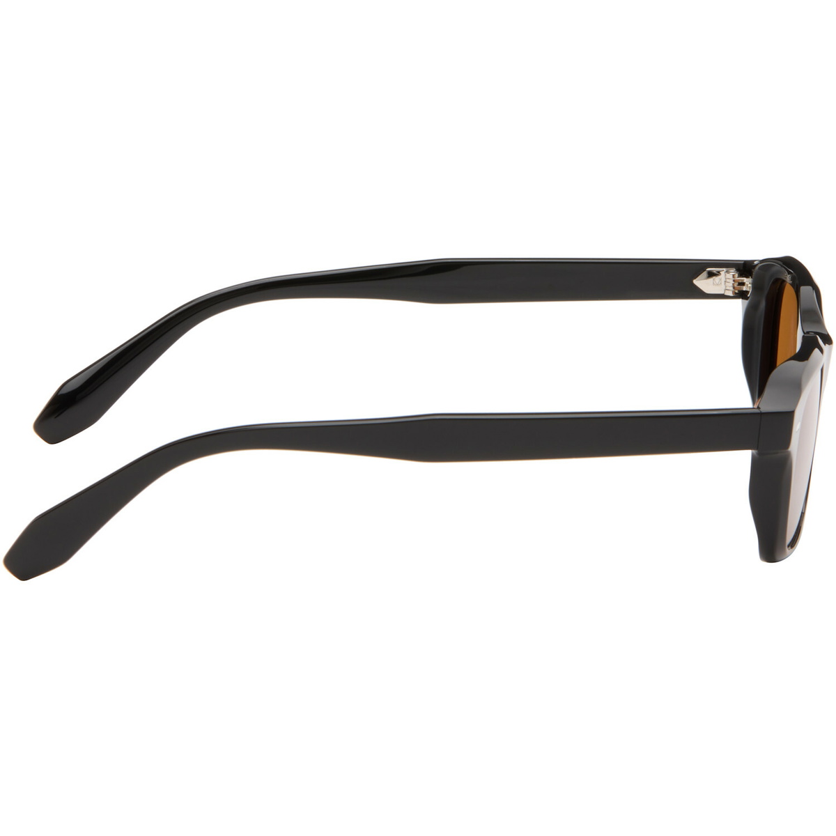 Oliver Peoples Black N.08 Sunglasses