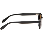 Oliver Peoples Black N.08 Sunglasses