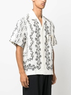 JACQUEMUS - La Chemise Jeans Shirt