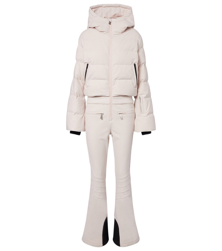 Photo: Perfect Moment Polar Flare ski suit