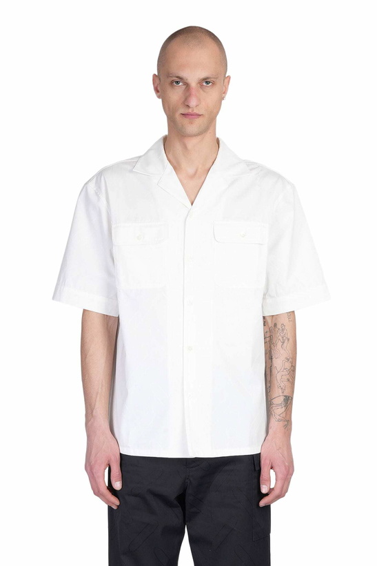 Photo: Marni Shirt In White Cotton