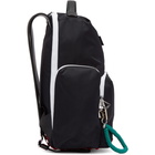 Kenzo Black Tarmac Backpack