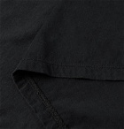 James Perse - Lotus Slim-Fit Cotton-Jersey T-Shirt - Black