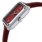 Tissot SRV Quartz Red Dial Watch T1601101642300