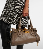 Chloé Paddington Large leather shoulder bag