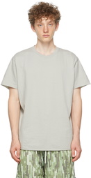 John Elliott Taupe Anti-Expo T-Shirt