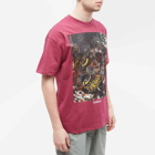 Nike Men's ACG Tidal Pool T-Shirt in Rosewood