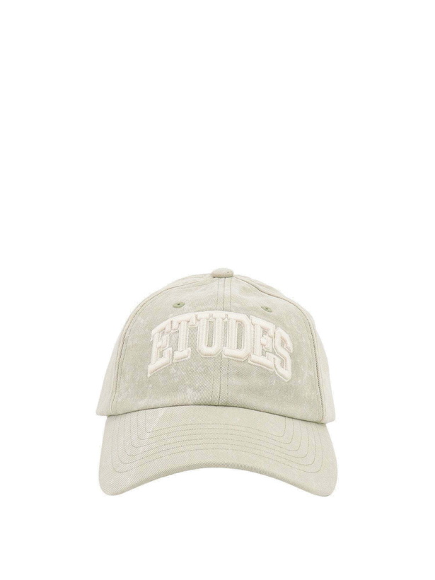 Photo: études Hat Grey   Mens